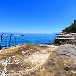 Villa Dream 1st Row To The Sea Prigradica