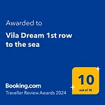 Dream 1st Row To The Sea Prigradica