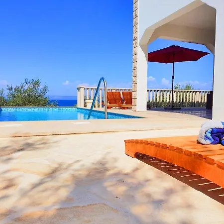 Dream 1st Row To The Sea Villa