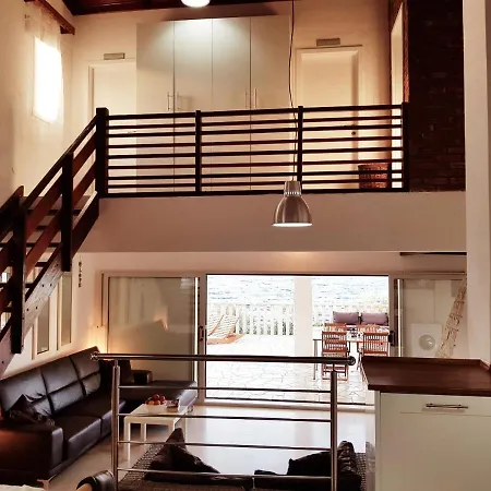 Willa Dream 1st Row To The Sea Prigradica