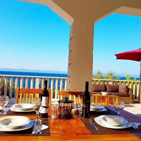 Dream 1st Row To The Sea * Prigradica