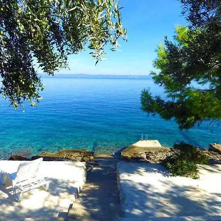 Dream 1st Row To The Sea Villa Prigradica