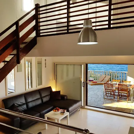 Dream 1st Row To The Sea Villa Prigradica