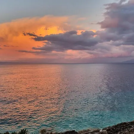 Villa Dream 1st Row To The Sea Prigradica