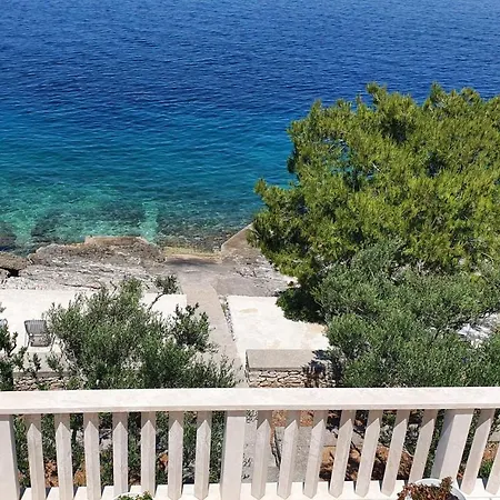 Villa Dream 1st Row To The Sea Prigradica