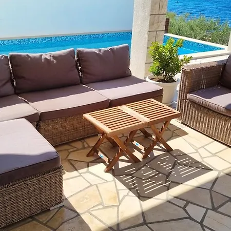 Dream 1st Row To The Sea Prigradica