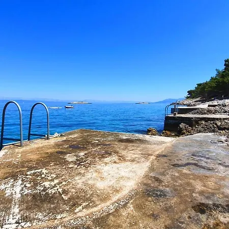 Villa Dream 1st Row To The Sea Prigradica