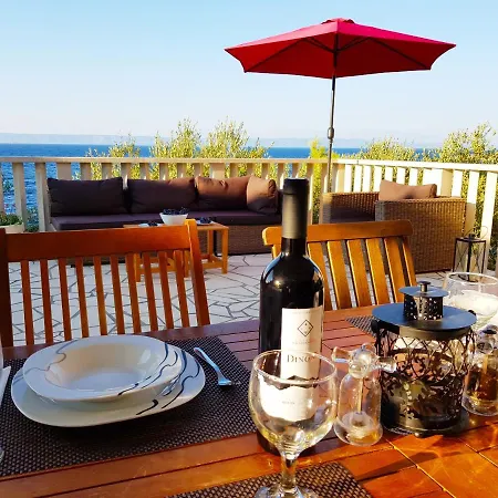 Dream 1st Row To The Sea Villa