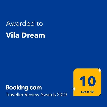 Villa Dream 1st Row To The Sea Prigradica