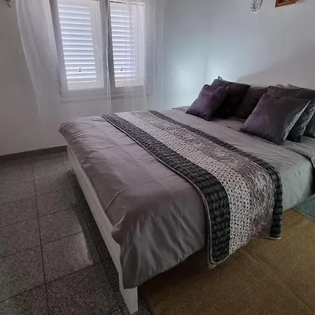 Dream 1st Row To The Sea Villa Prigradica