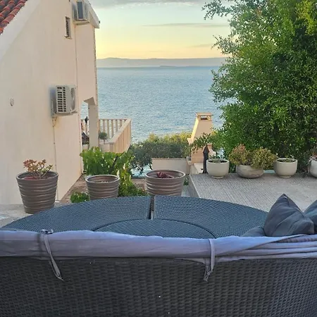 Villa Dream 1st Row To The Sea