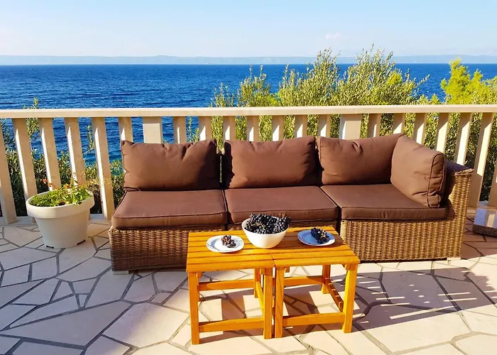 Dream 1st Row To The Sea *