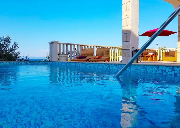 Dream 1st Row To The Sea * Prigradica