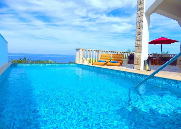 Dream 1st Row To The Sea * Prigradica