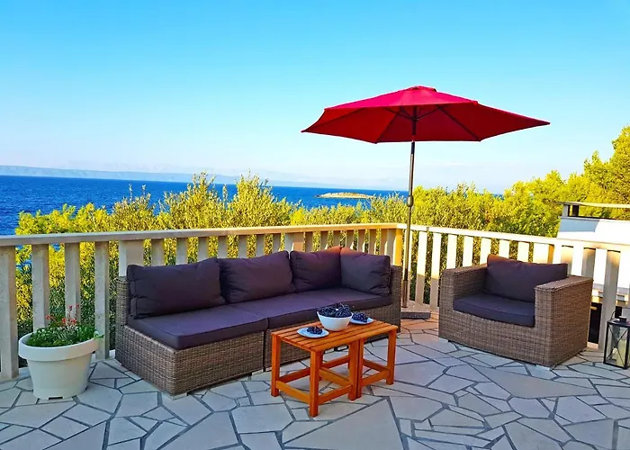 Dream 1st Row To The Sea Prigradica