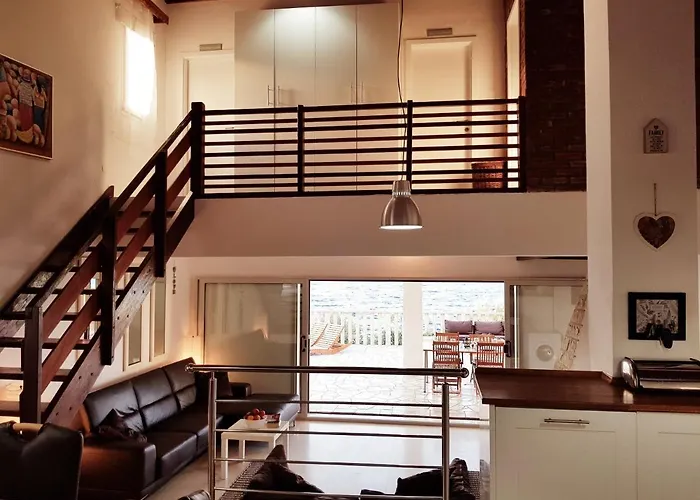 Willa Dream 1st Row To The Sea Prigradica