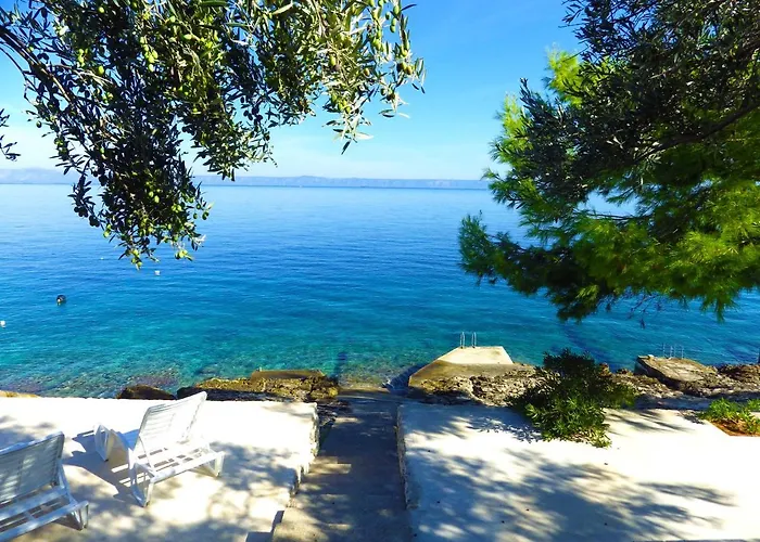 Dream 1st Row To The Sea Willa Prigradica