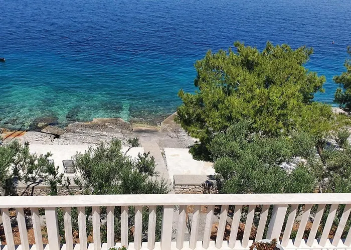 Willa Dream 1st Row To The Sea Prigradica