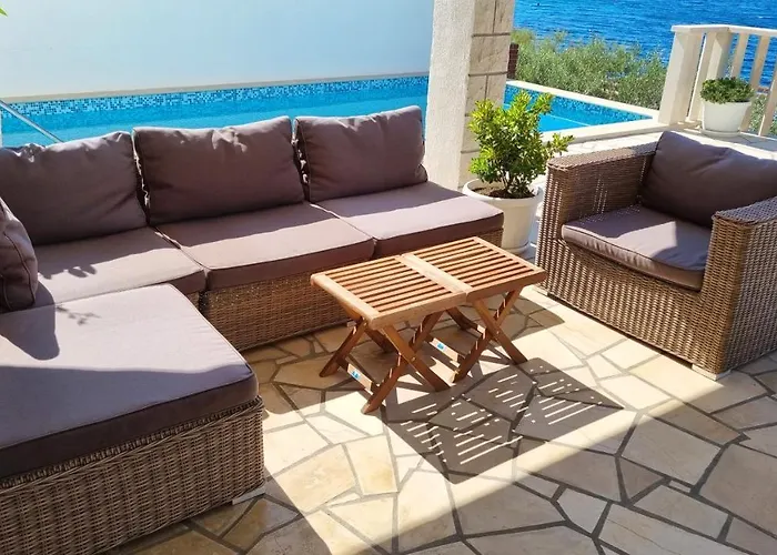 Dream 1st Row To The Sea بريغراديكا