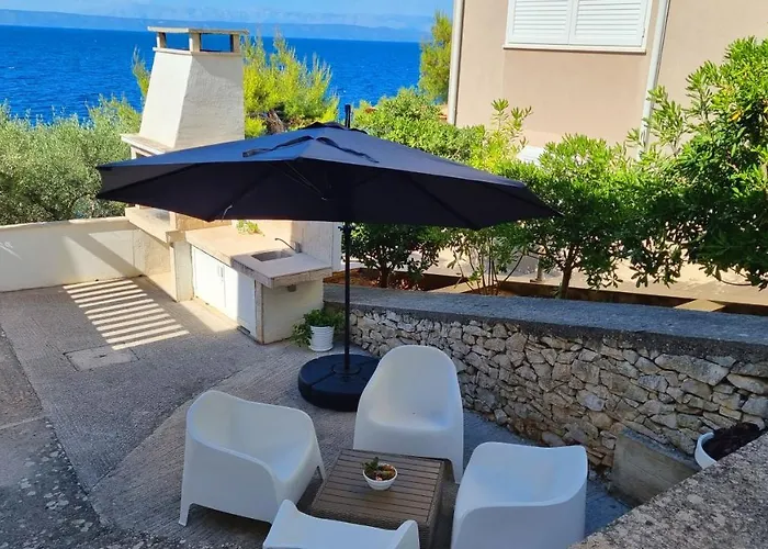 Dream 1st Row To The Sea * Prigradica