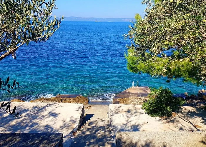 Dream 1st Row To The Sea * Prigradica